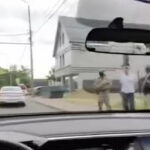 VIDEO: Venemaal on hakatud samuti mehi tänaval kinni püüdma