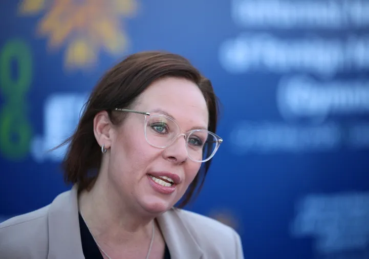 Rootsi välisministri Maria Malmer Stenergardi hinnangul aitab uue luureameti loomine tegutseda paremini praeguses keerulises julgeolekuolukorras.