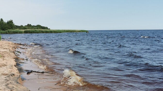 Veekogude külastamine tõstab vaimset heaolu