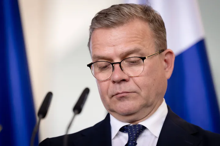 Soome peaminister Petteri Orpo esitles koos koalitsioonipartneritega teisipäeval oma valitsuse viimast riigieelarvet.