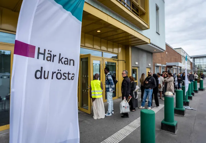Rootsis toimuvad pühapäeval valimised.
