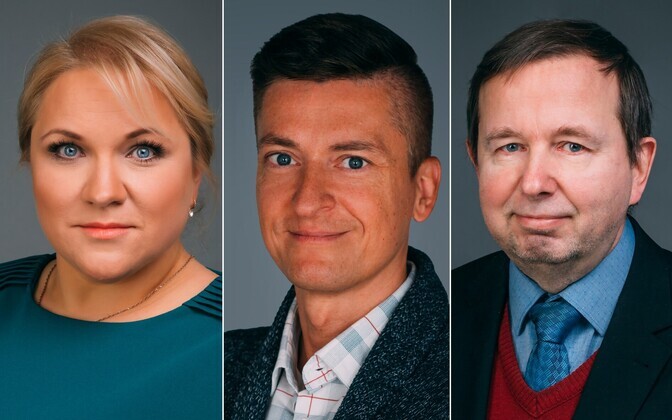 Tiina Laansalu, Fred Puss ja Peeter Päll: nimeseadusest ja perekonnanimedest